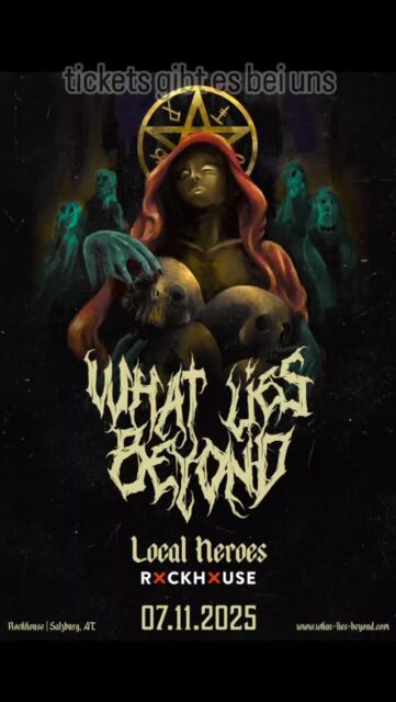 #metalcore #salzburg #berchtesgaden #deathcore #salzburgerland #rockhousesalzburg #salzburgerland #stiegl #schönramer #mozart #freilassing #teisendorf #wagingamsee